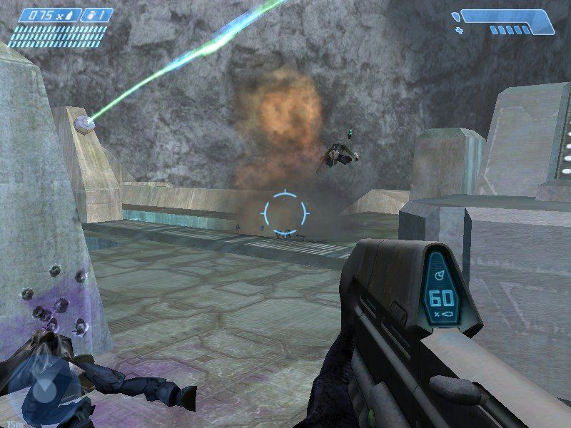 Halo: Combat Evolved [Not for Resale] screenshot 3 for Xbox